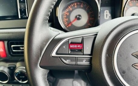 Suzuki Jimny, 2021 год, 1 390 143 рублей, 14 фотография