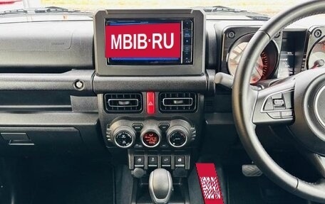 Suzuki Jimny, 2021 год, 1 390 143 рублей, 11 фотография