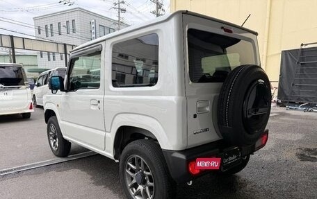 Suzuki Jimny, 2022 год, 1 420 143 рублей, 11 фотография