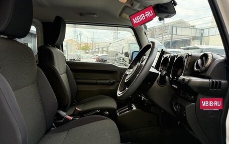 Suzuki Jimny, 2022 год, 1 420 143 рублей, 13 фотография