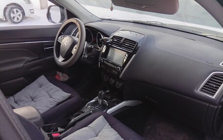 Mitsubishi ASX I рестайлинг, 2013 год, 1 150 000 рублей, 3 фотография