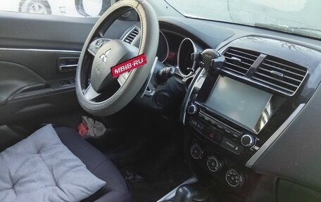 Mitsubishi ASX I рестайлинг, 2013 год, 1 150 000 рублей, 2 фотография