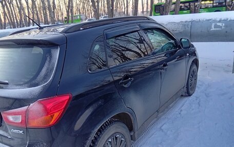 Mitsubishi ASX I рестайлинг, 2013 год, 1 150 000 рублей, 5 фотография