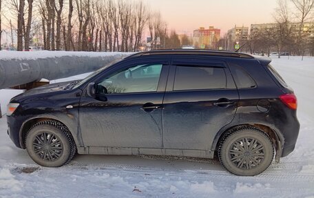 Mitsubishi ASX I рестайлинг, 2013 год, 1 150 000 рублей, 10 фотография
