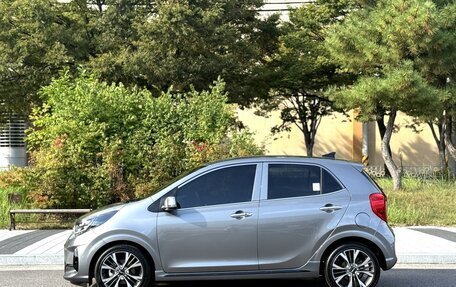 KIA Morning III, 2022 год, 1 190 000 рублей, 4 фотография