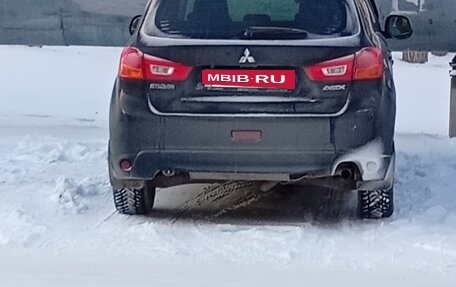 Mitsubishi ASX I рестайлинг, 2013 год, 1 150 000 рублей, 13 фотография