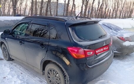 Mitsubishi ASX I рестайлинг, 2013 год, 1 150 000 рублей, 12 фотография