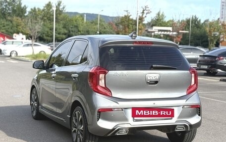 KIA Morning III, 2022 год, 1 190 000 рублей, 2 фотография