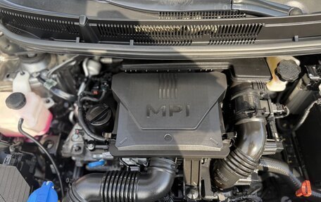 KIA Morning III, 2022 год, 1 190 000 рублей, 6 фотография