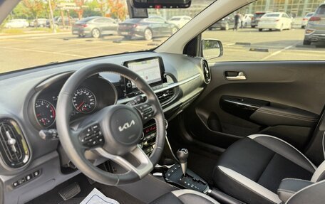 KIA Morning III, 2022 год, 1 190 000 рублей, 11 фотография