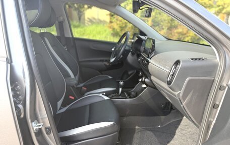 KIA Morning III, 2022 год, 1 190 000 рублей, 10 фотография