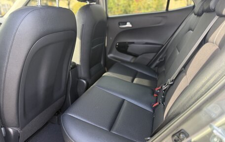 KIA Morning III, 2022 год, 1 190 000 рублей, 13 фотография