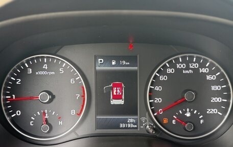 KIA Morning III, 2022 год, 1 190 000 рублей, 8 фотография