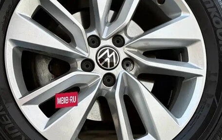 Volkswagen T-Cross I, 2022 год, 1 376 555 рублей, 11 фотография