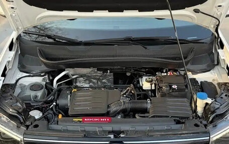 Volkswagen T-Cross I, 2022 год, 1 376 555 рублей, 10 фотография