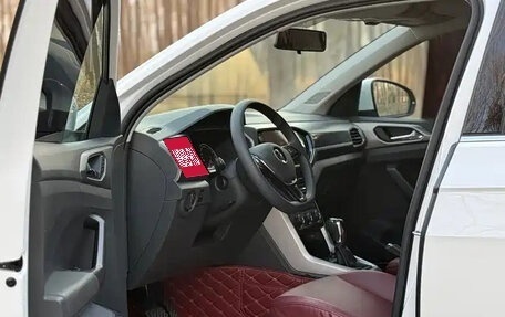 Volkswagen T-Cross I, 2022 год, 1 376 555 рублей, 16 фотография