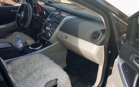 Mazda CX-7 I рестайлинг, 2008 год, 550 000 рублей, 2 фотография