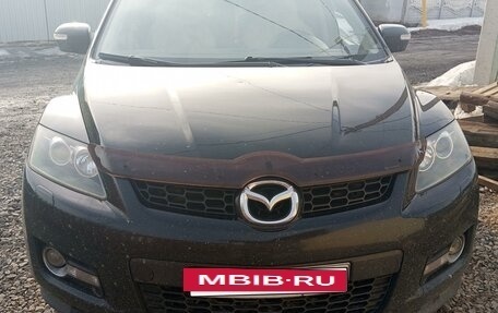 Mazda CX-7 I рестайлинг, 2008 год, 550 000 рублей, 7 фотография