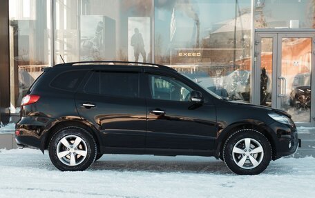 Hyundai Santa Fe III рестайлинг, 2011 год, 1 200 000 рублей, 4 фотография