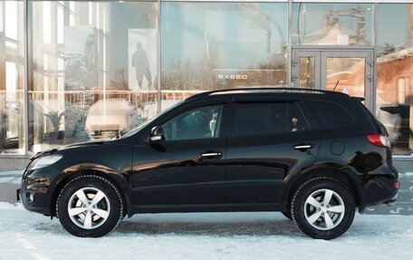 Hyundai Santa Fe III рестайлинг, 2011 год, 1 200 000 рублей, 8 фотография