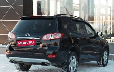 Hyundai Santa Fe III рестайлинг, 2011 год, 1 200 000 рублей, 5 фотография