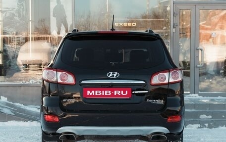 Hyundai Santa Fe III рестайлинг, 2011 год, 1 200 000 рублей, 6 фотография