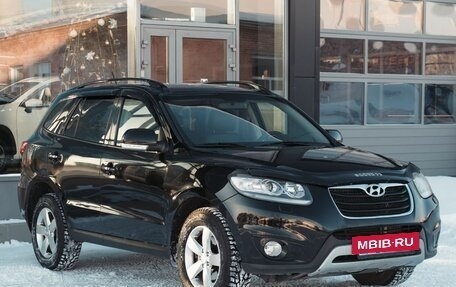 Hyundai Santa Fe III рестайлинг, 2011 год, 1 200 000 рублей, 3 фотография