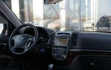 Hyundai Santa Fe III рестайлинг, 2011 год, 1 200 000 рублей, 10 фотография