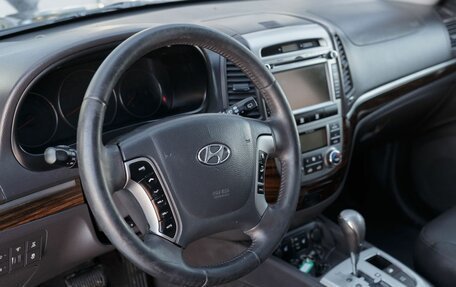 Hyundai Santa Fe III рестайлинг, 2011 год, 1 200 000 рублей, 11 фотография