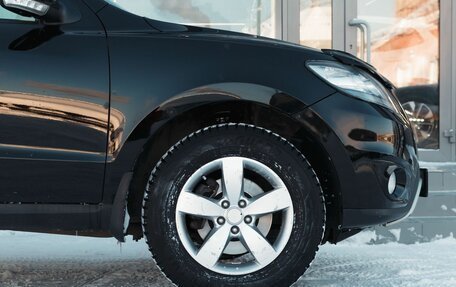 Hyundai Santa Fe III рестайлинг, 2011 год, 1 200 000 рублей, 9 фотография