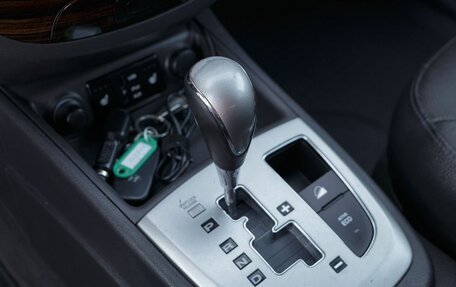 Hyundai Santa Fe III рестайлинг, 2011 год, 1 200 000 рублей, 14 фотография