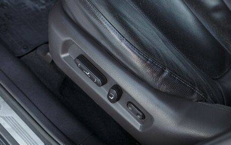 Hyundai Santa Fe III рестайлинг, 2011 год, 1 200 000 рублей, 17 фотография