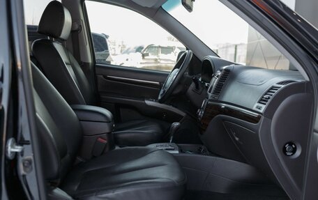 Hyundai Santa Fe III рестайлинг, 2011 год, 1 200 000 рублей, 19 фотография