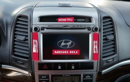 Hyundai Santa Fe III рестайлинг, 2011 год, 1 200 000 рублей, 13 фотография