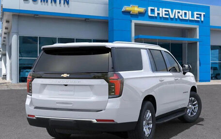 Chevrolet Suburban, 2025 год, 11 713 000 рублей, 7 фотография