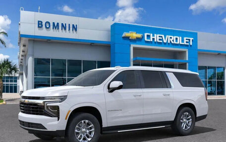 Chevrolet Suburban, 2025 год, 11 713 000 рублей, 8 фотография