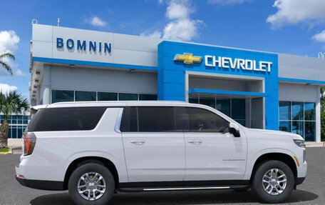 Chevrolet Suburban, 2025 год, 11 713 000 рублей, 9 фотография