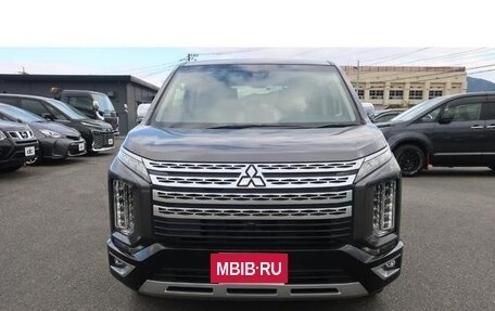 Mitsubishi Delica D:5 I, 2021 год, 3 000 001 рублей, 3 фотография
