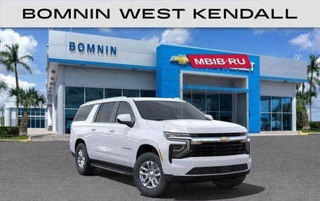 Chevrolet Suburban, 2025 год, 11 713 000 рублей, 2 фотография