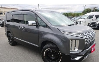 Mitsubishi Delica D:5 I, 2021 год, 3 000 001 рублей, 1 фотография