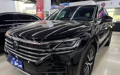 Volkswagen Touareg III, 2023 год, 6 616 000 рублей, 1 фотография