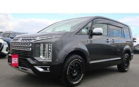 Mitsubishi Delica D:5 I, 2021 год, 3 000 001 рублей, 4 фотография