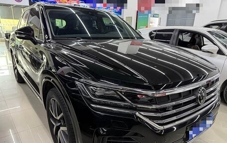 Volkswagen Touareg III, 2023 год, 6 616 000 рублей, 2 фотография