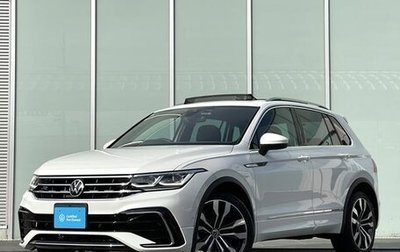 Volkswagen Tiguan II, 2022 год, 2 830 111 рублей, 1 фотография