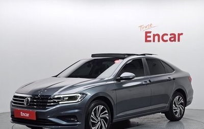 Volkswagen Jetta VII, 2021 год, 2 200 000 рублей, 1 фотография