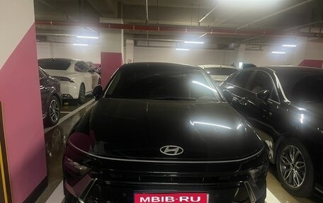 Hyundai Sonata VIII, 2024 год, 2 760 000 рублей, 1 фотография