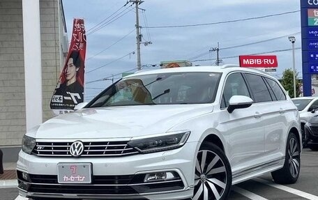 Volkswagen Passat B8 рестайлинг, 2016 год, 1 440 111 рублей, 1 фотография