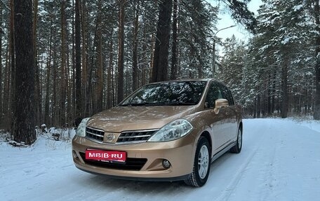 Nissan Tiida, 2008 год, 610 000 рублей, 1 фотография