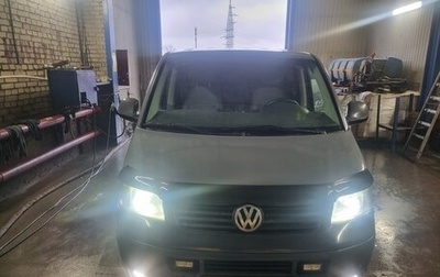 Volkswagen Transporter T5 рестайлинг, 2008 год, 1 300 000 рублей, 1 фотография