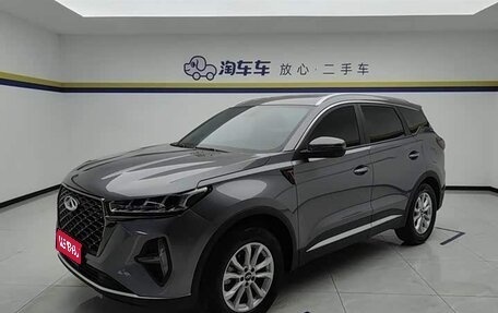 Chery Tiggo 7, 2023 год, 1 389 000 рублей, 1 фотография